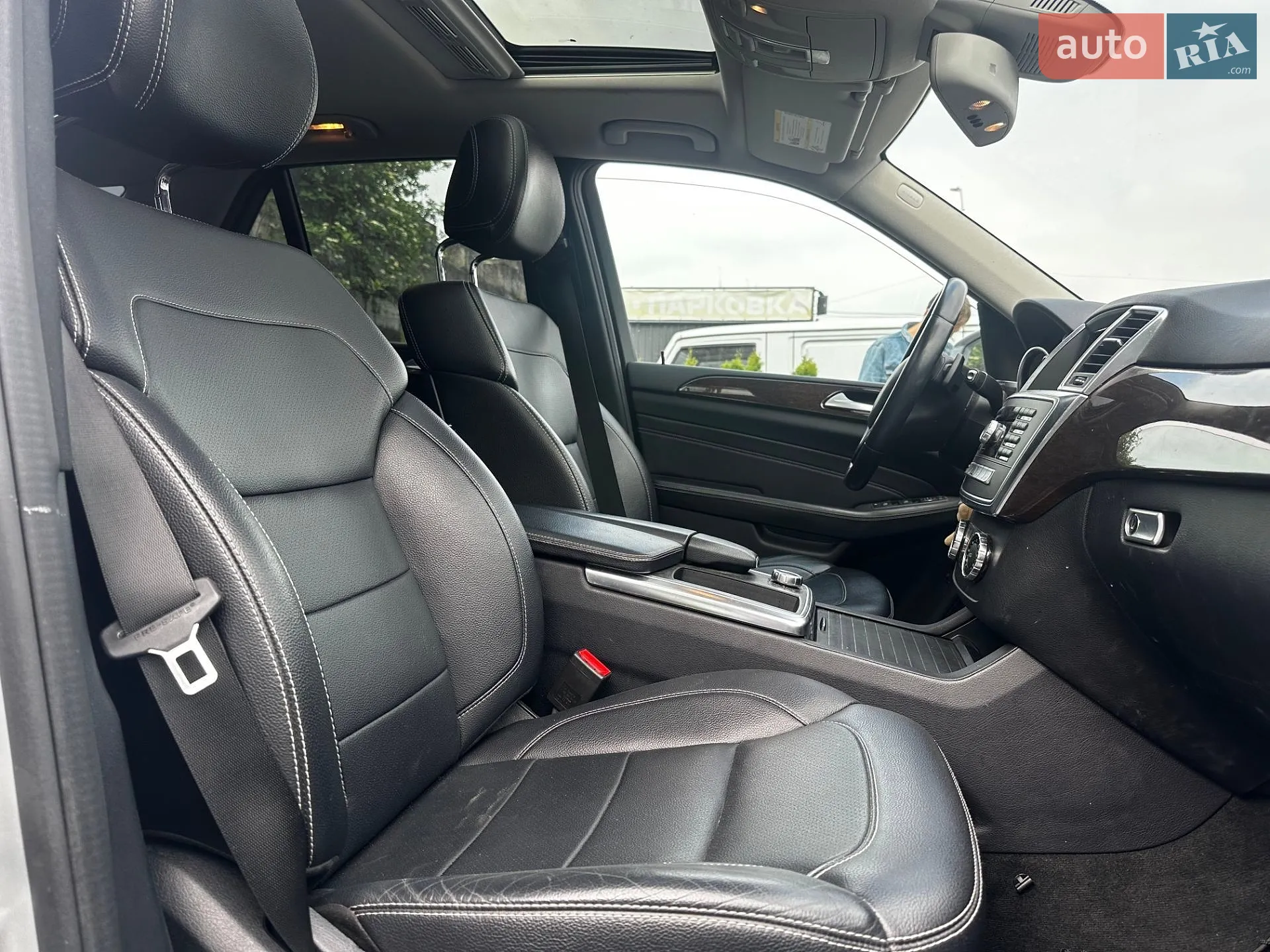 2013 Mercedes-Benz M-klasse - мініатюра 22