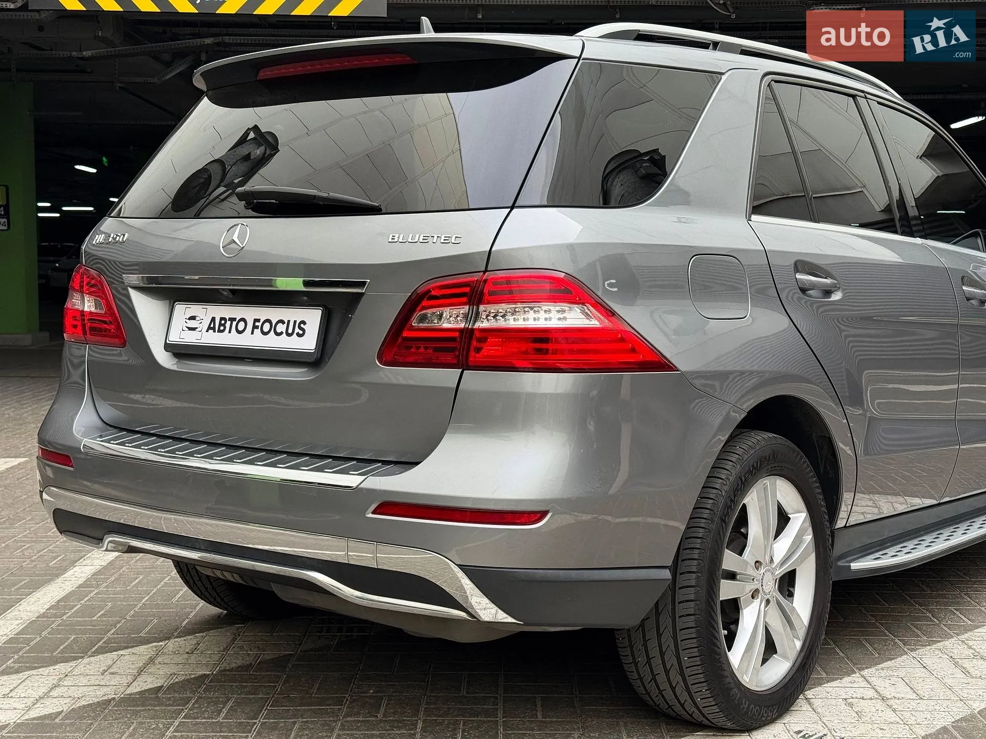 2011 Mercedes-Benz M-klasse - мініатюра 9