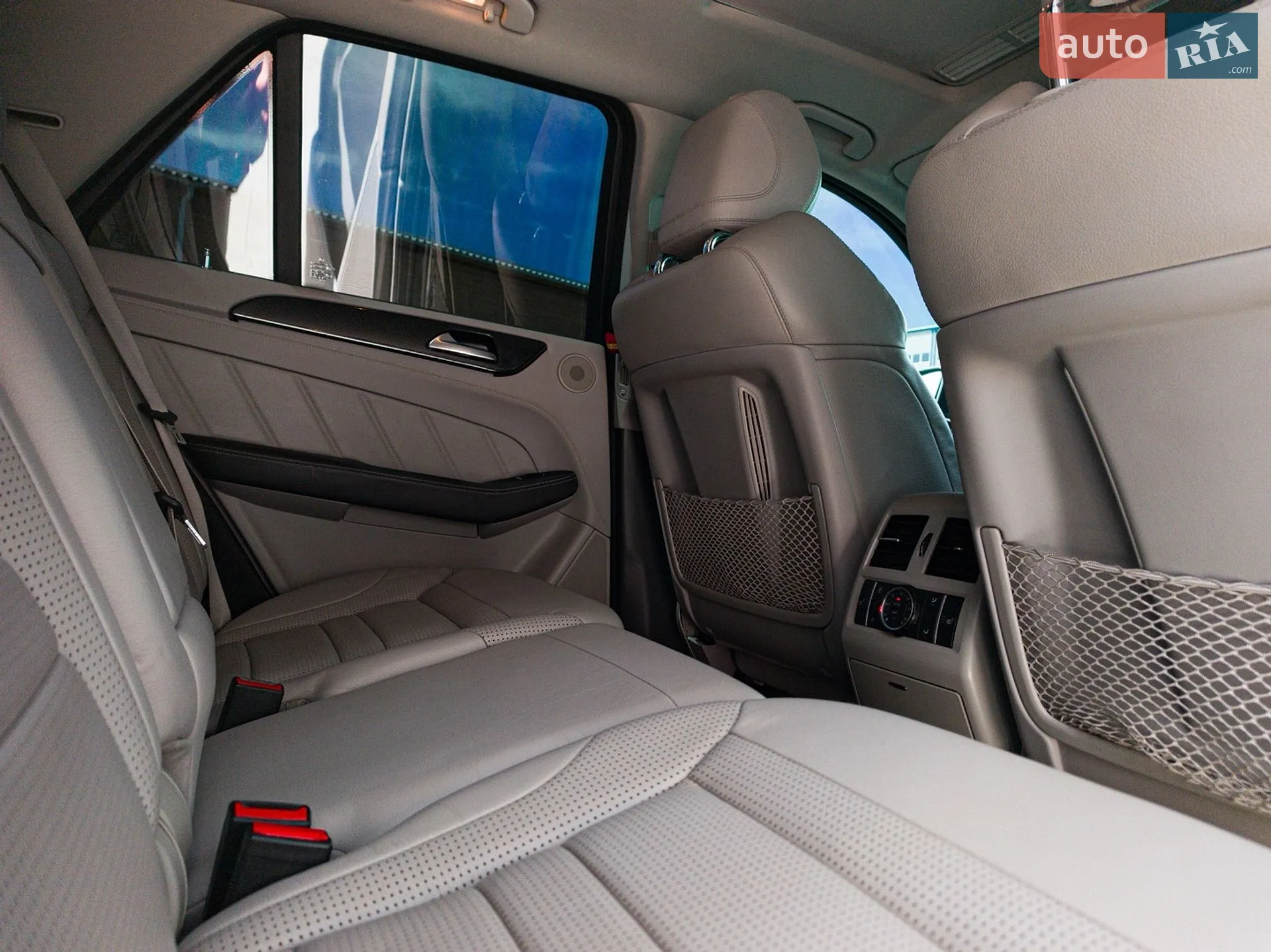2012 Mercedes-Benz M-klasse - мініатюра 56