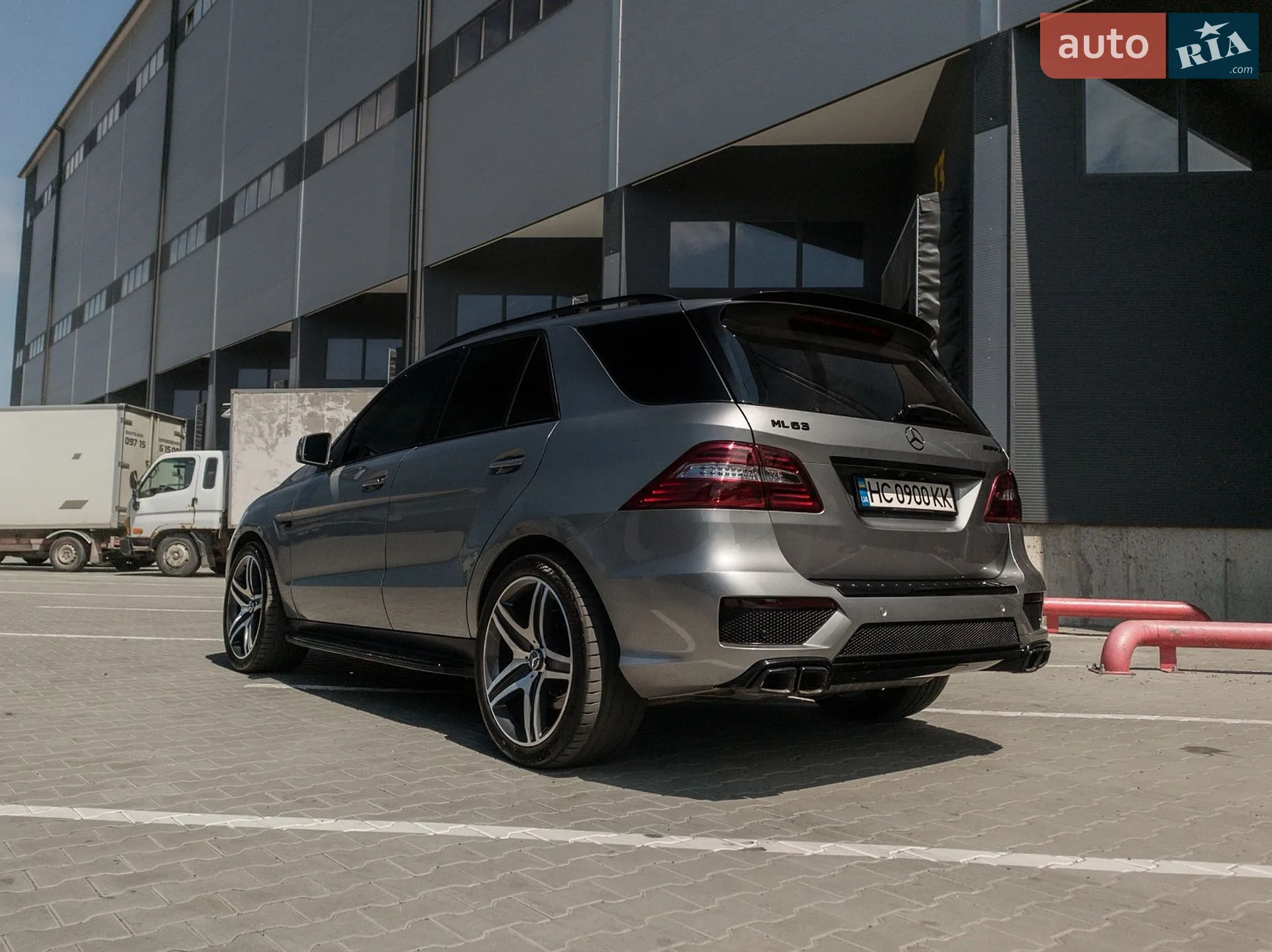 2012 Mercedes-Benz M-klasse - мініатюра 58