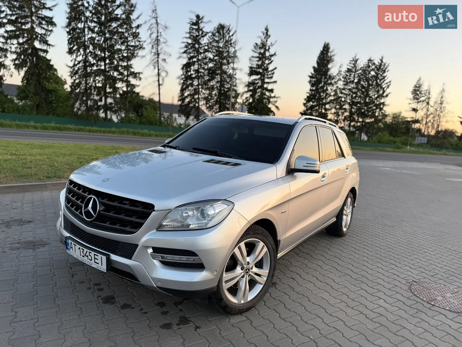 2012 Mercedes-Benz M-klasse - мініатюра 15