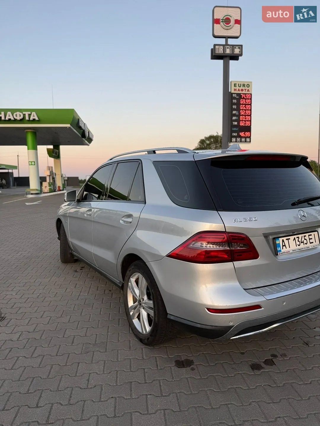 2012 Mercedes-Benz M-klasse - мініатюра 18