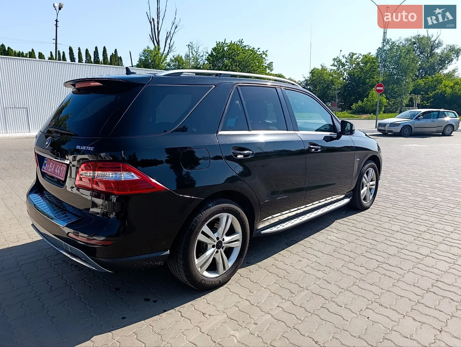 2013 Mercedes-Benz M-klasse - мініатюра 5