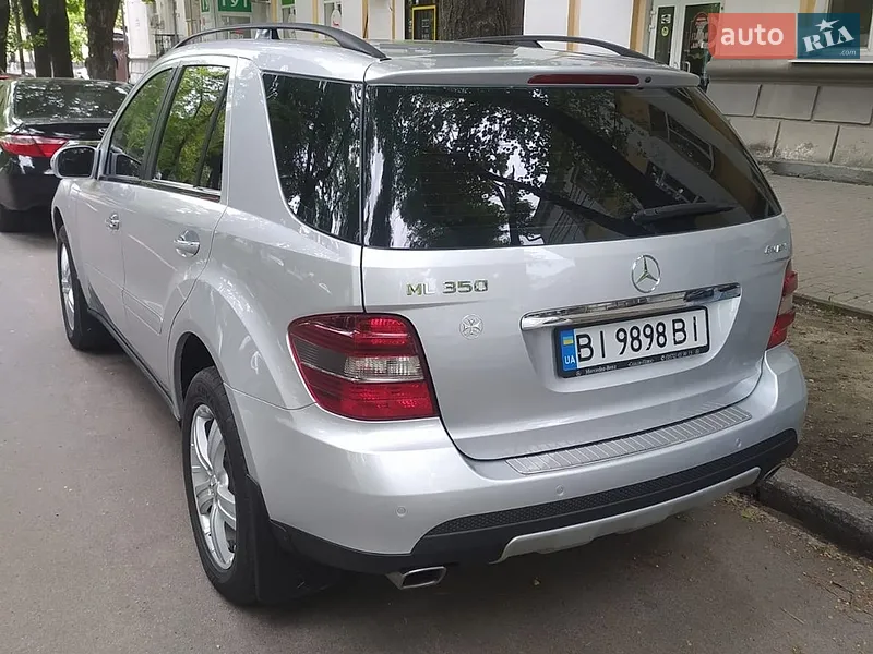 Mercedes-Benz M-Class