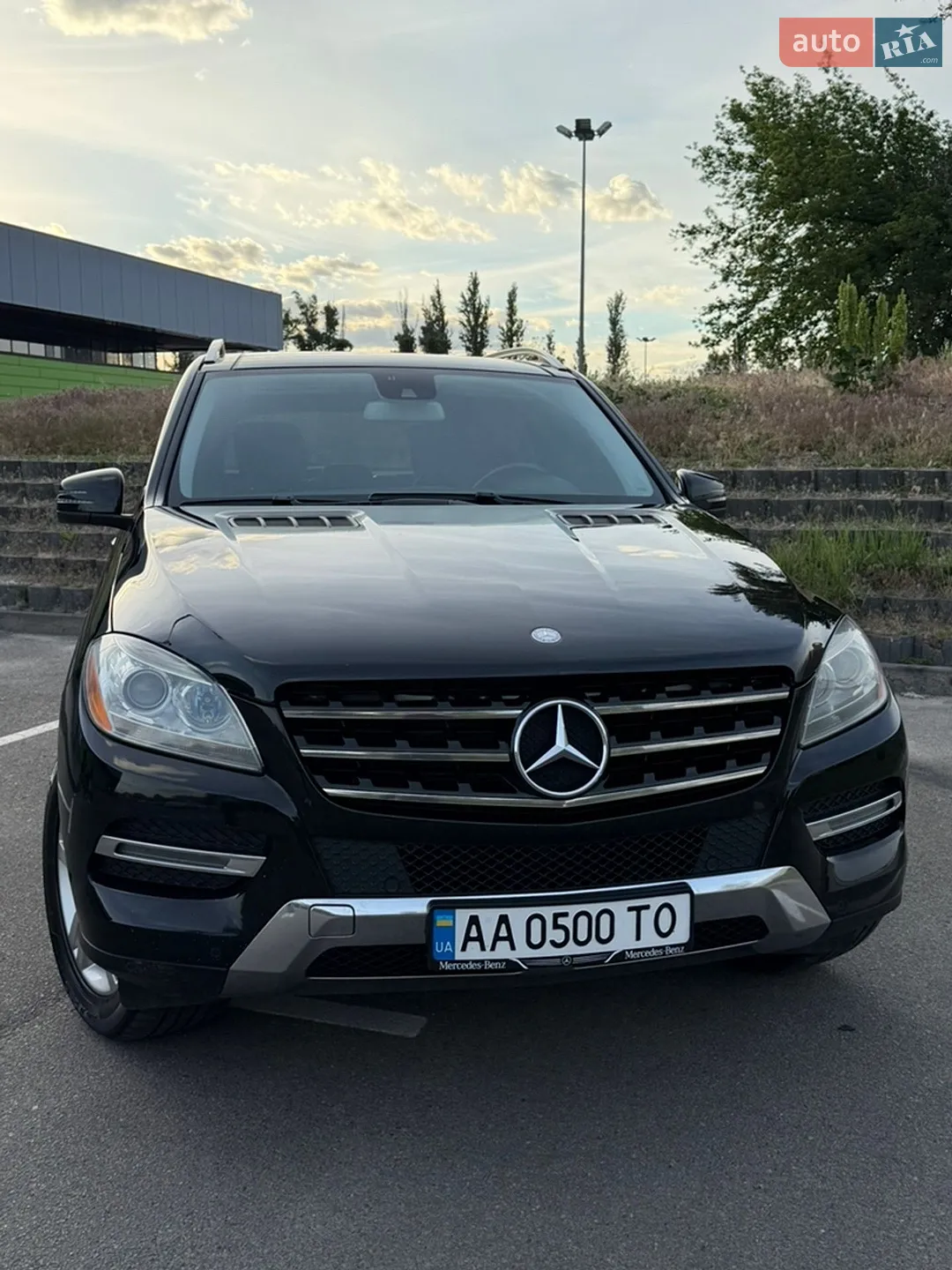 2013 Mercedes-Benz M-klasse - мініатюра 13