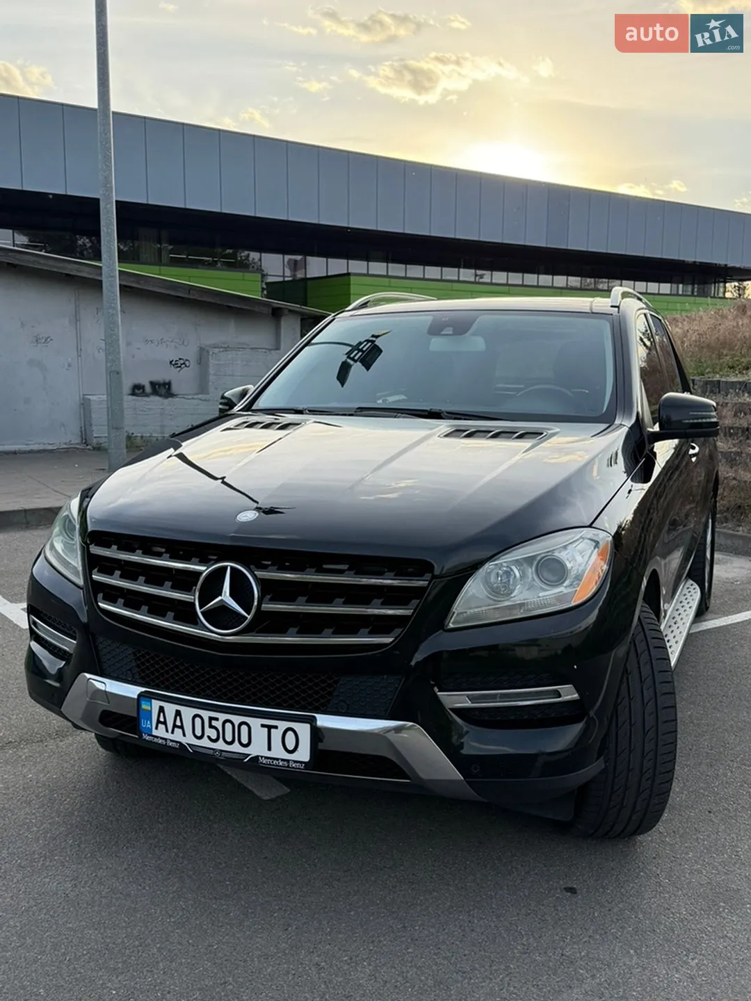 2013 Mercedes-Benz M-klasse - мініатюра 2
