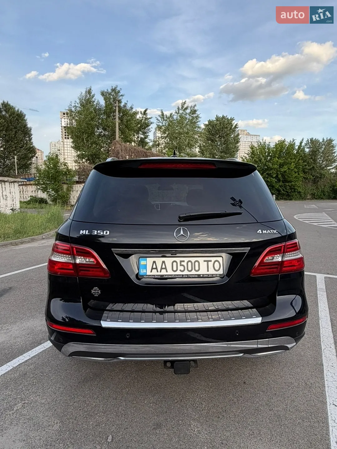2013 Mercedes-Benz M-klasse - мініатюра 11