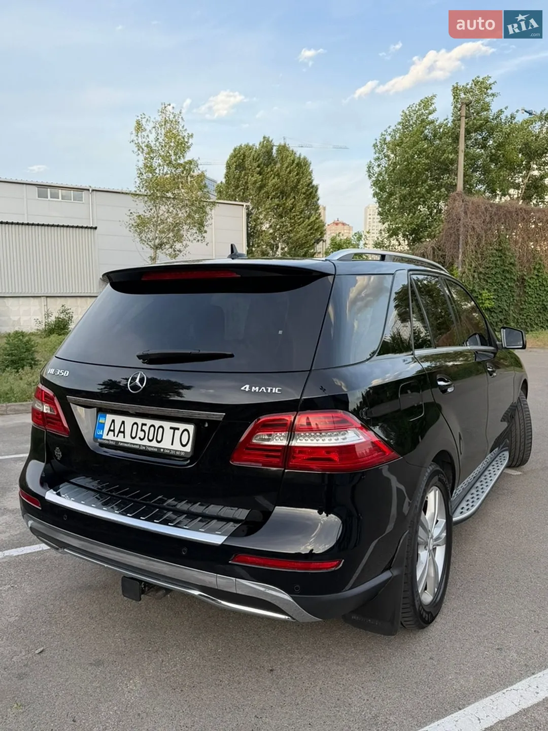 2013 Mercedes-Benz M-klasse - мініатюра 8