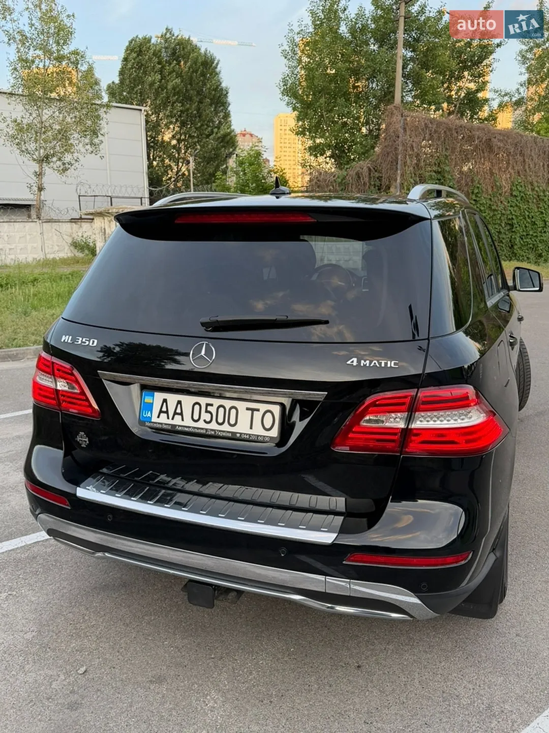 2013 Mercedes-Benz M-klasse - мініатюра 12