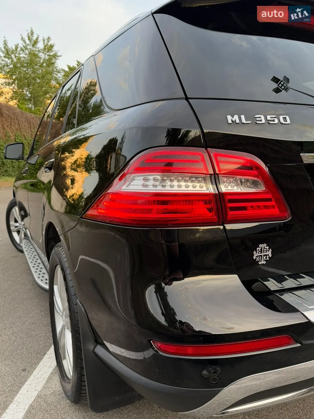 2013 Mercedes-Benz M-klasse - мініатюра 14