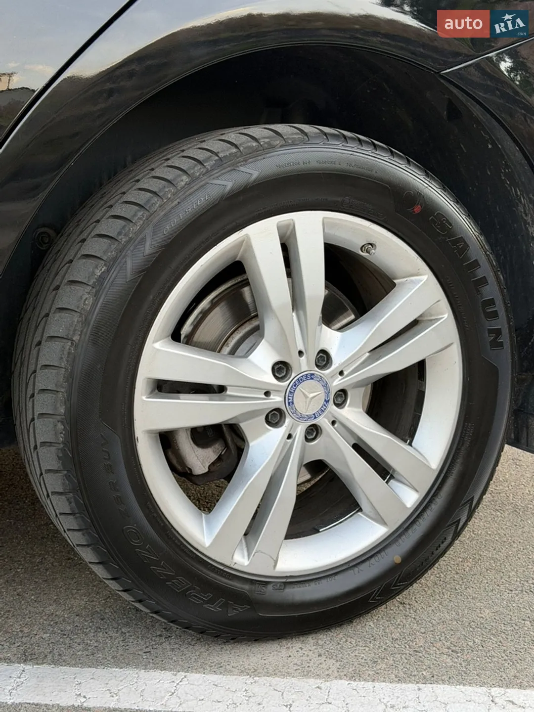 2013 Mercedes-Benz M-klasse - мініатюра 16