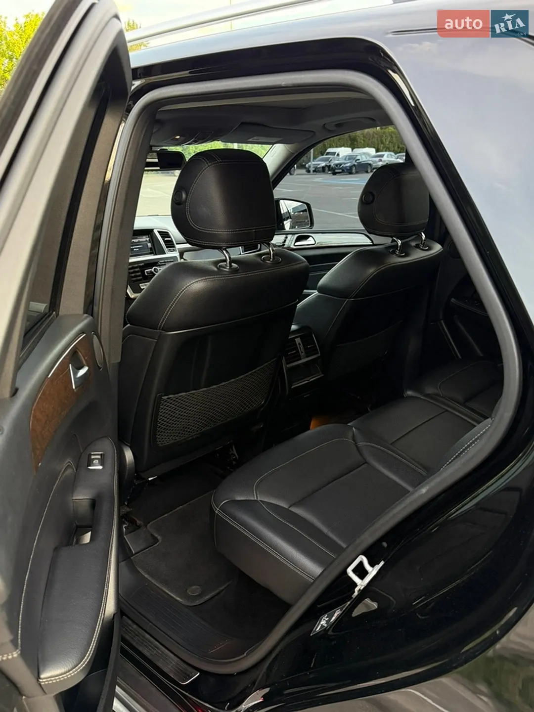 2013 Mercedes-Benz M-klasse - мініатюра 18