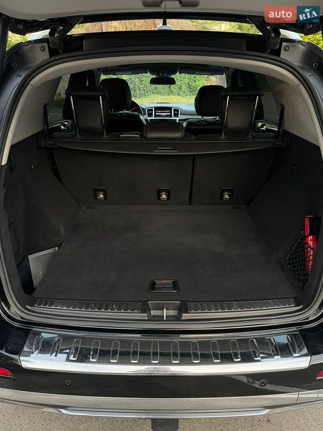 2013 Mercedes-Benz M-klasse - мініатюра 21