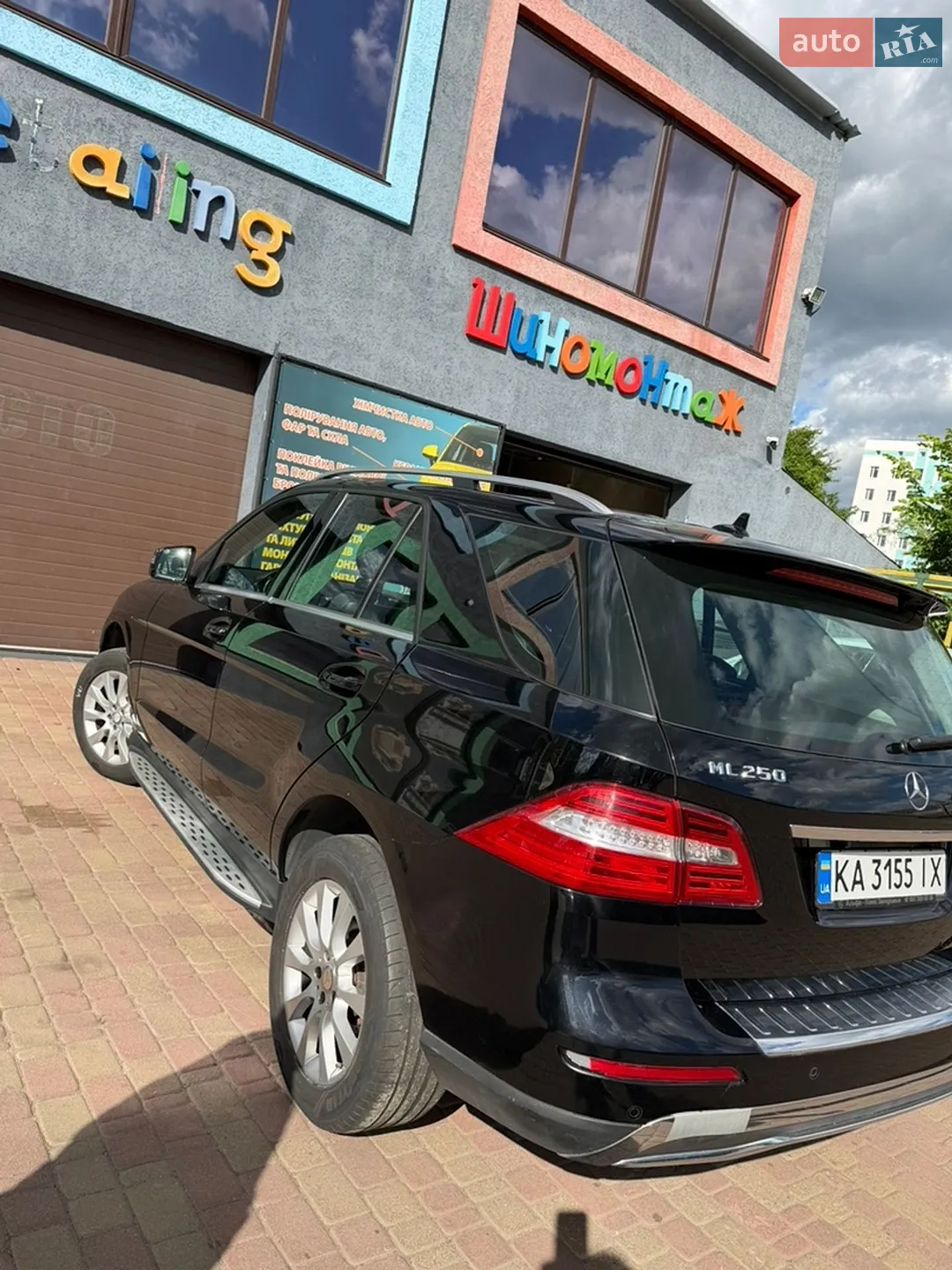 2013 Mercedes-Benz M-klasse - мініатюра 4