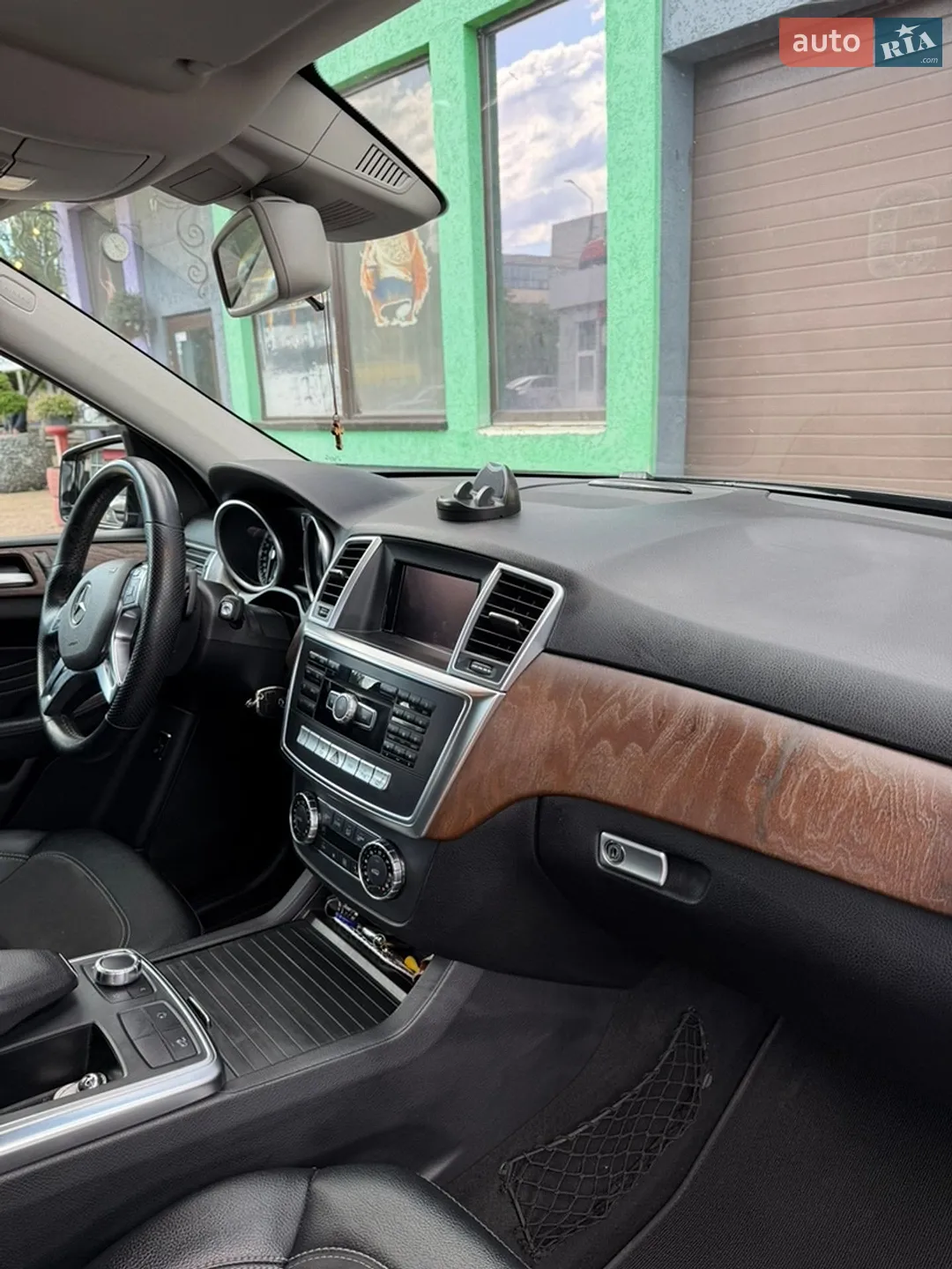 2013 Mercedes-Benz M-klasse - мініатюра 15
