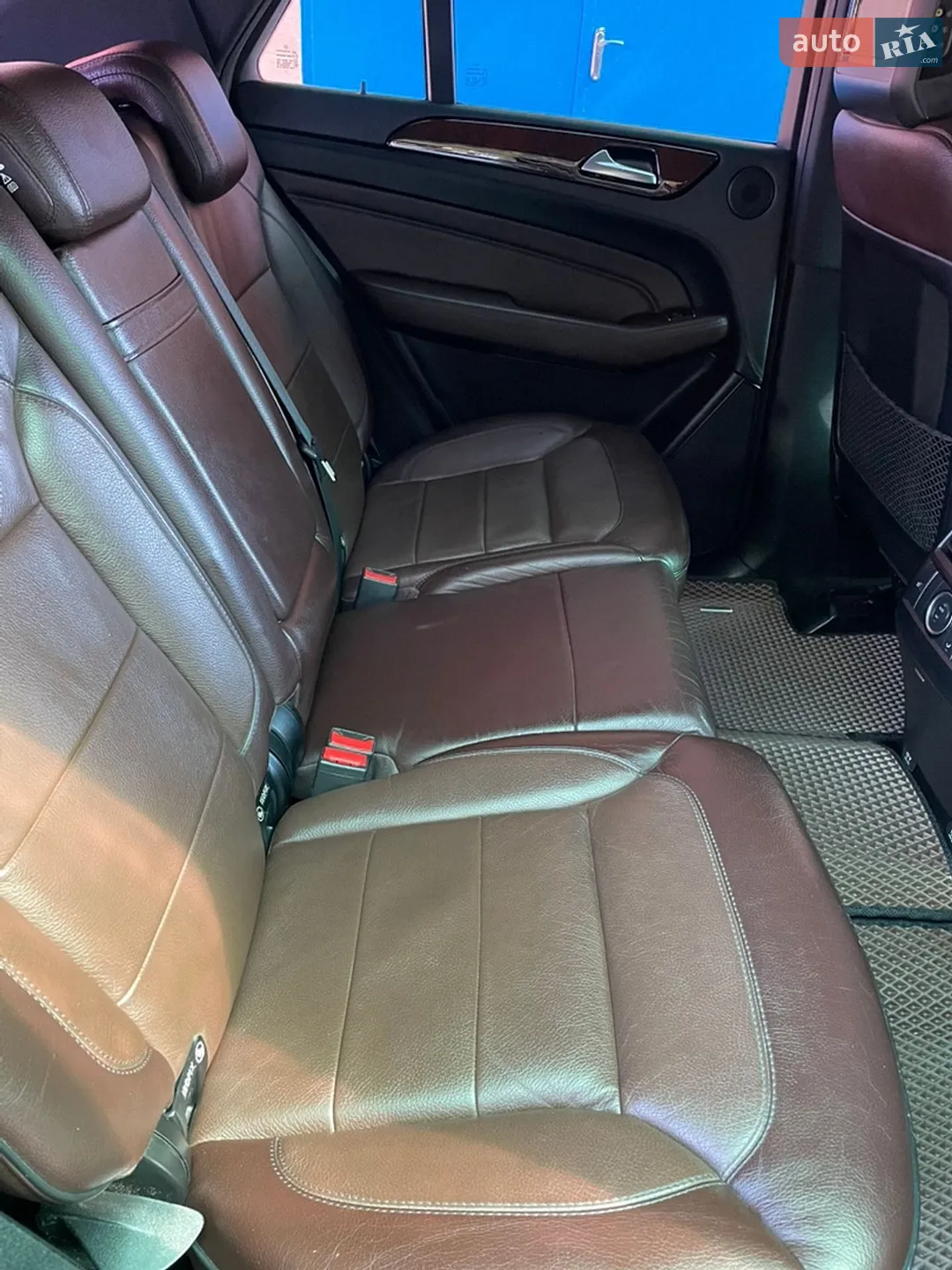 2012 Mercedes-Benz M-klasse - мініатюра 16