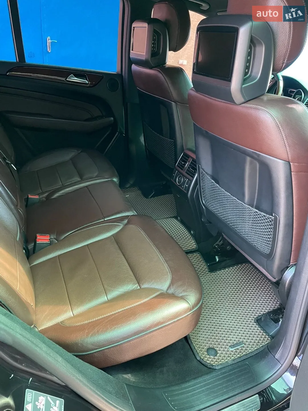 2012 Mercedes-Benz M-klasse - мініатюра 17