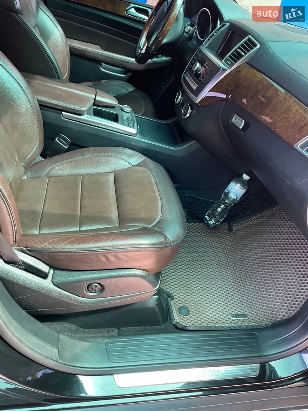 2012 Mercedes-Benz M-klasse - мініатюра 21
