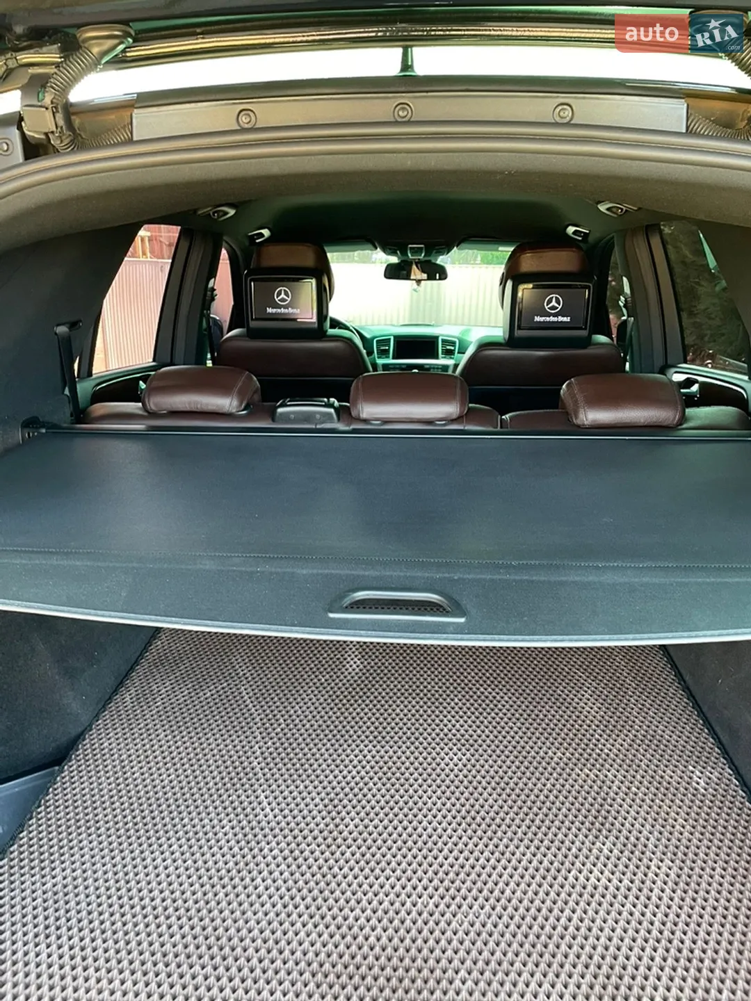 2012 Mercedes-Benz M-klasse - мініатюра 22