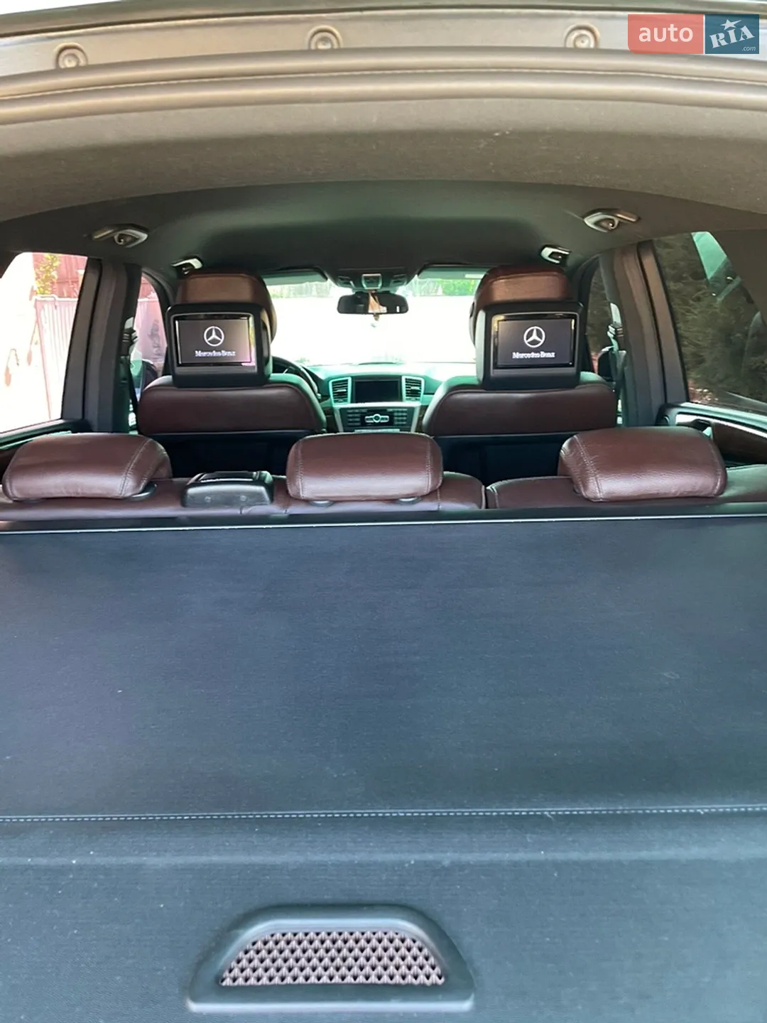 2012 Mercedes-Benz M-klasse - мініатюра 23