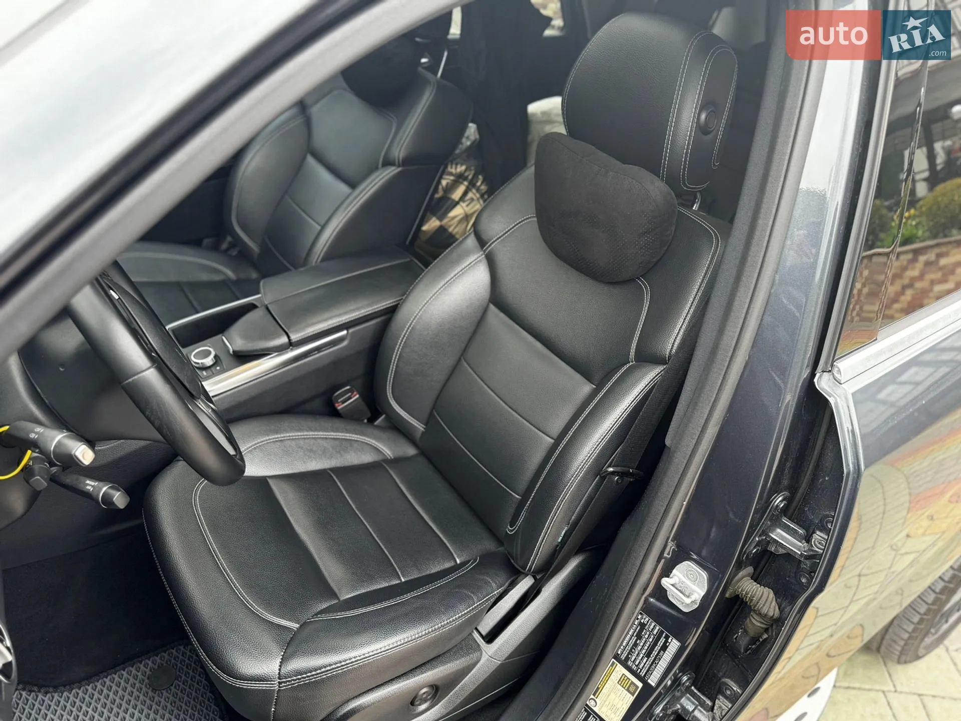 2012 Mercedes-Benz M-klasse - мініатюра 25