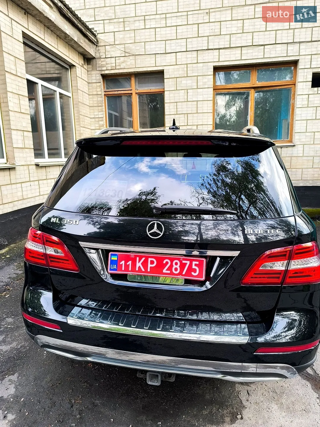 2013 Mercedes-Benz M-klasse - мініатюра 2
