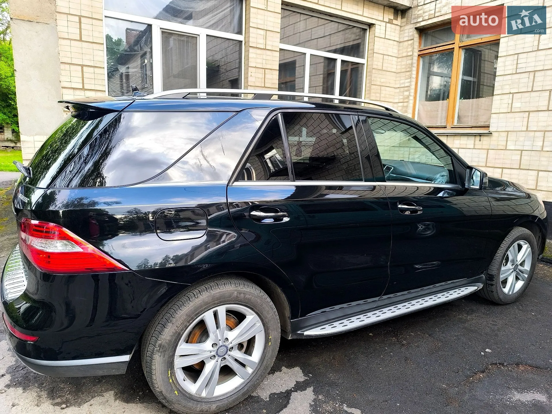 2013 Mercedes-Benz M-klasse - мініатюра 6