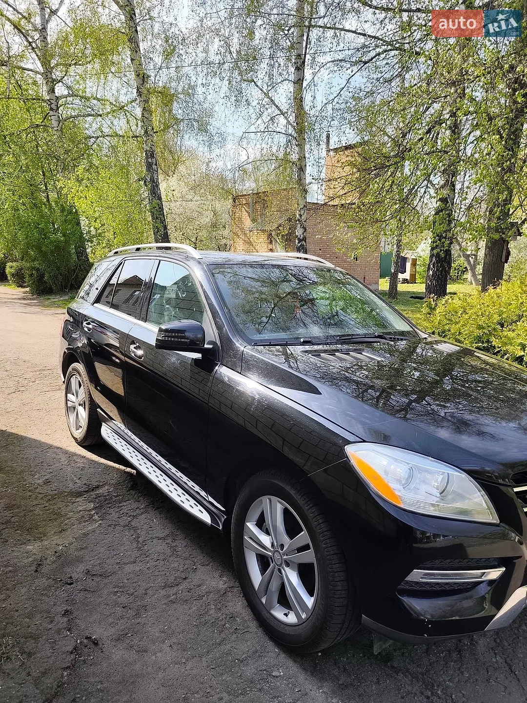 2013 Mercedes-Benz M-klasse - мініатюра 10