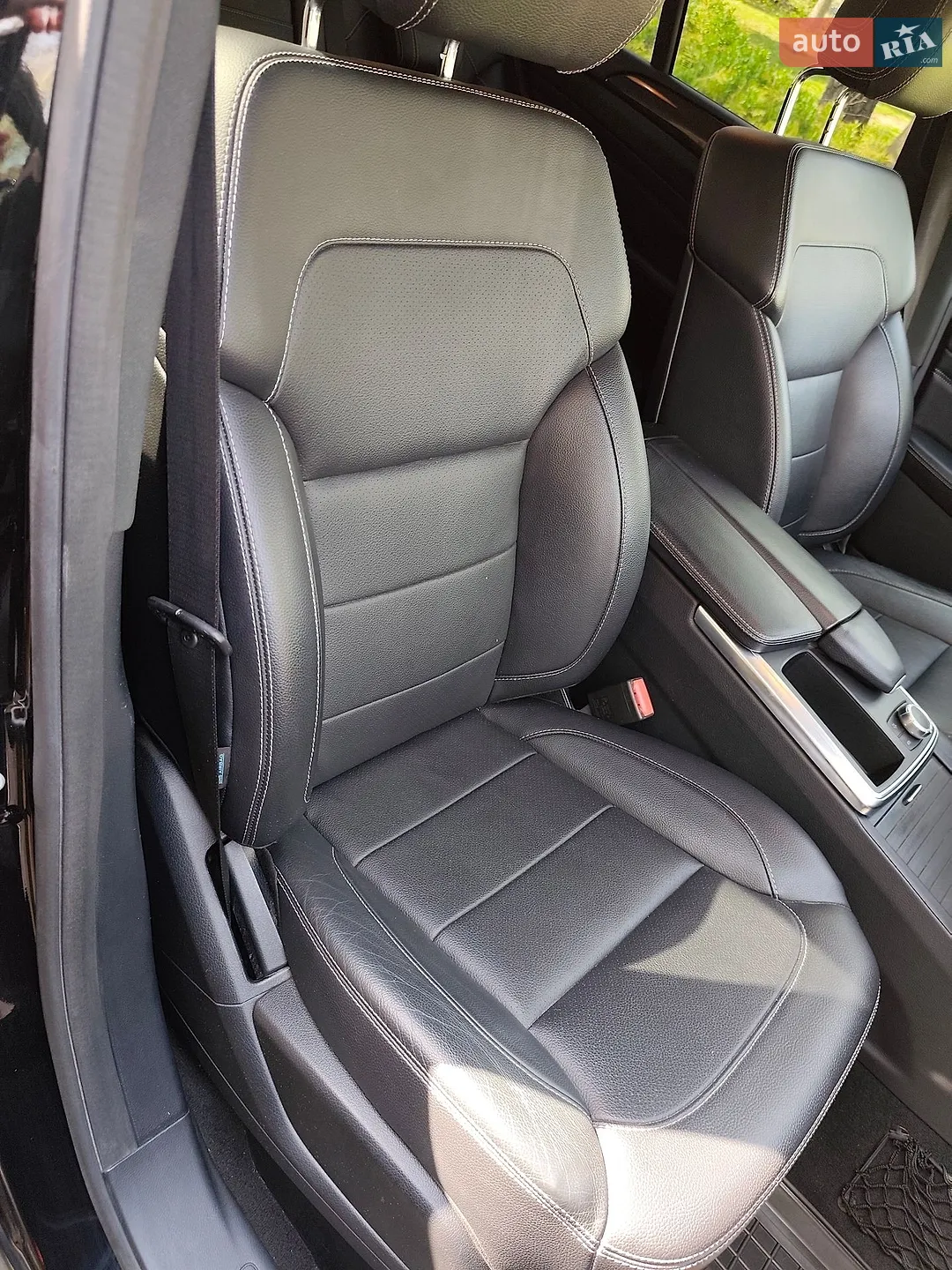 2013 Mercedes-Benz M-klasse - мініатюра 14