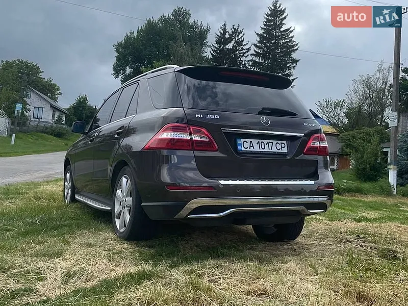 Mercedes-Benz M-Class 2015 VIN WDC1660241A551669 фото оголошення 7 з 65