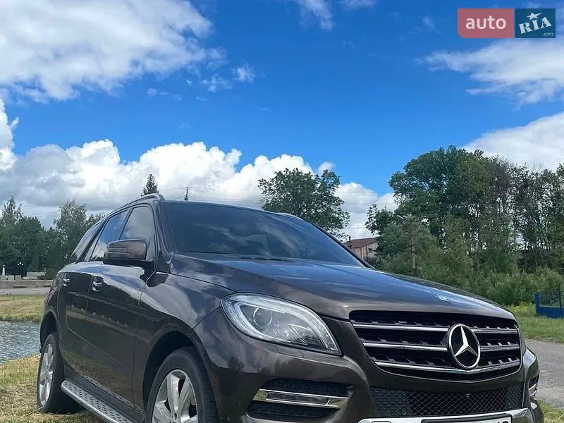 Mercedes-Benz M-Class 2015 VIN WDC1660241A551669 фото оголошення 14 з 65