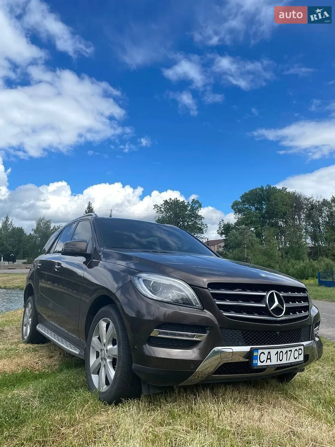 2015 Mercedes-Benz M-klasse - мініатюра 14