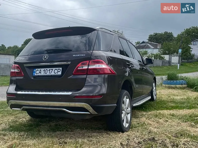 Mercedes-Benz M-Class 2015 VIN WDC1660241A551669 фото оголошення 9 з 65