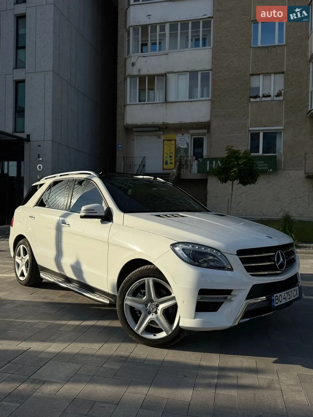 2015 Mercedes-Benz M-klasse - мініатюра 4