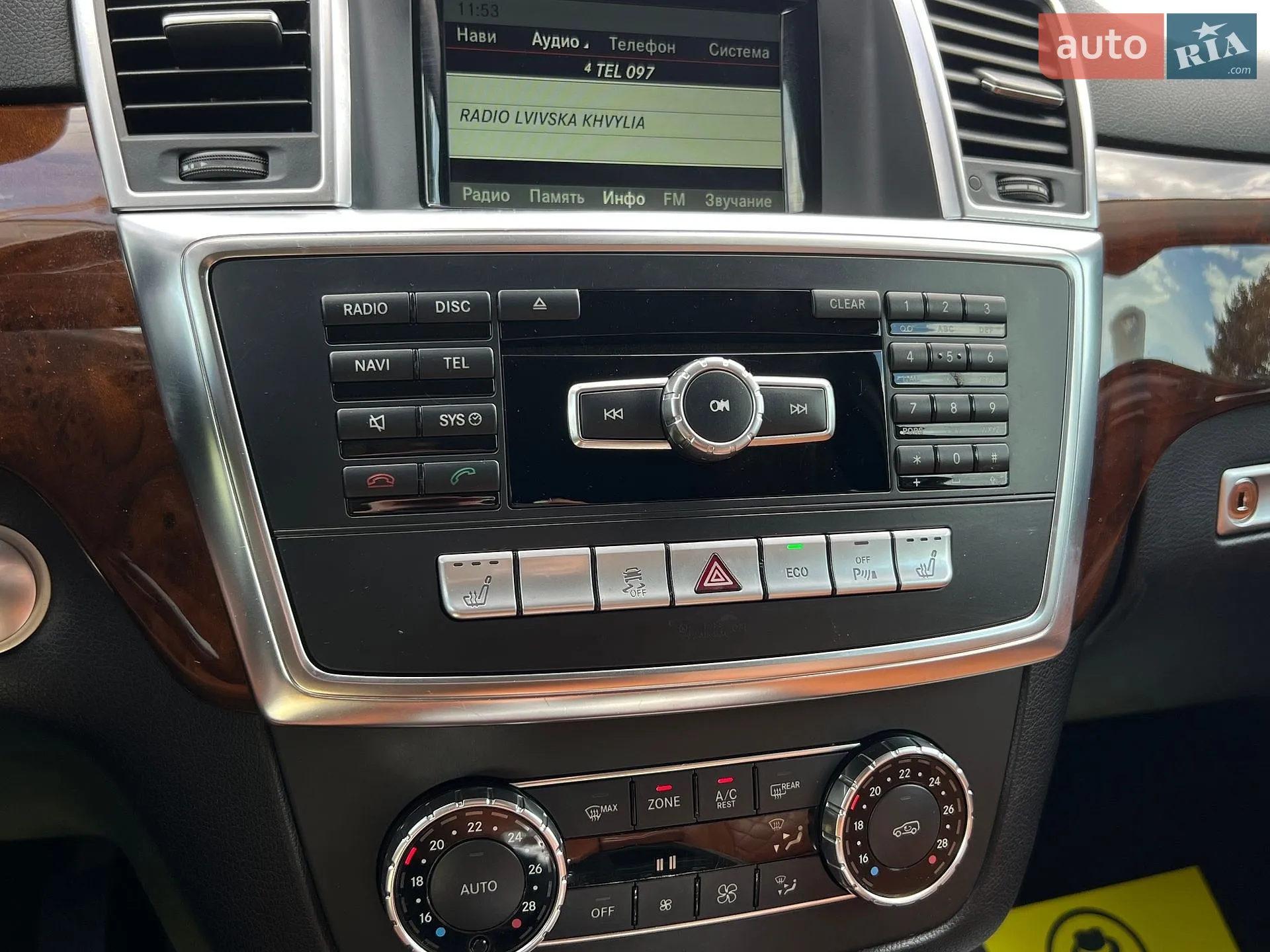 2015 Mercedes-Benz M-klasse - мініатюра 15
