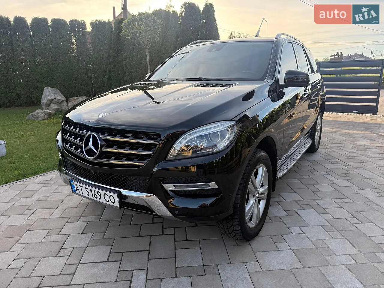 2013 Mercedes-Benz M-klasse - мініатюра 20