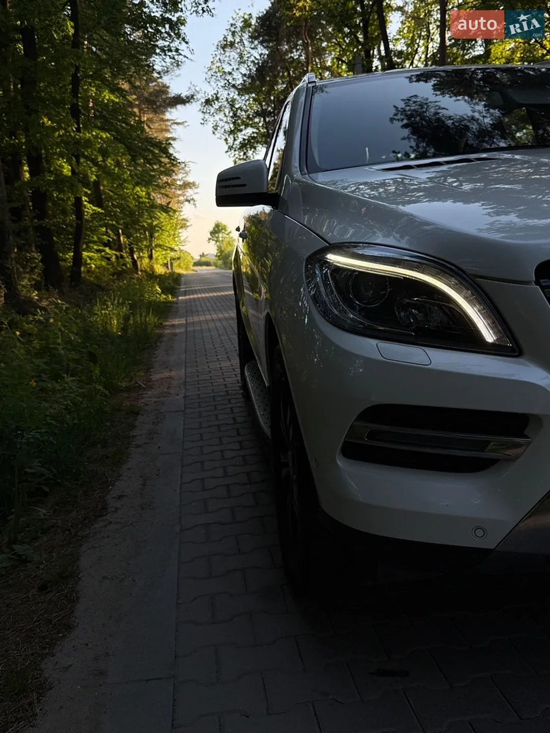 2013 Mercedes-Benz M-klasse - мініатюра 10