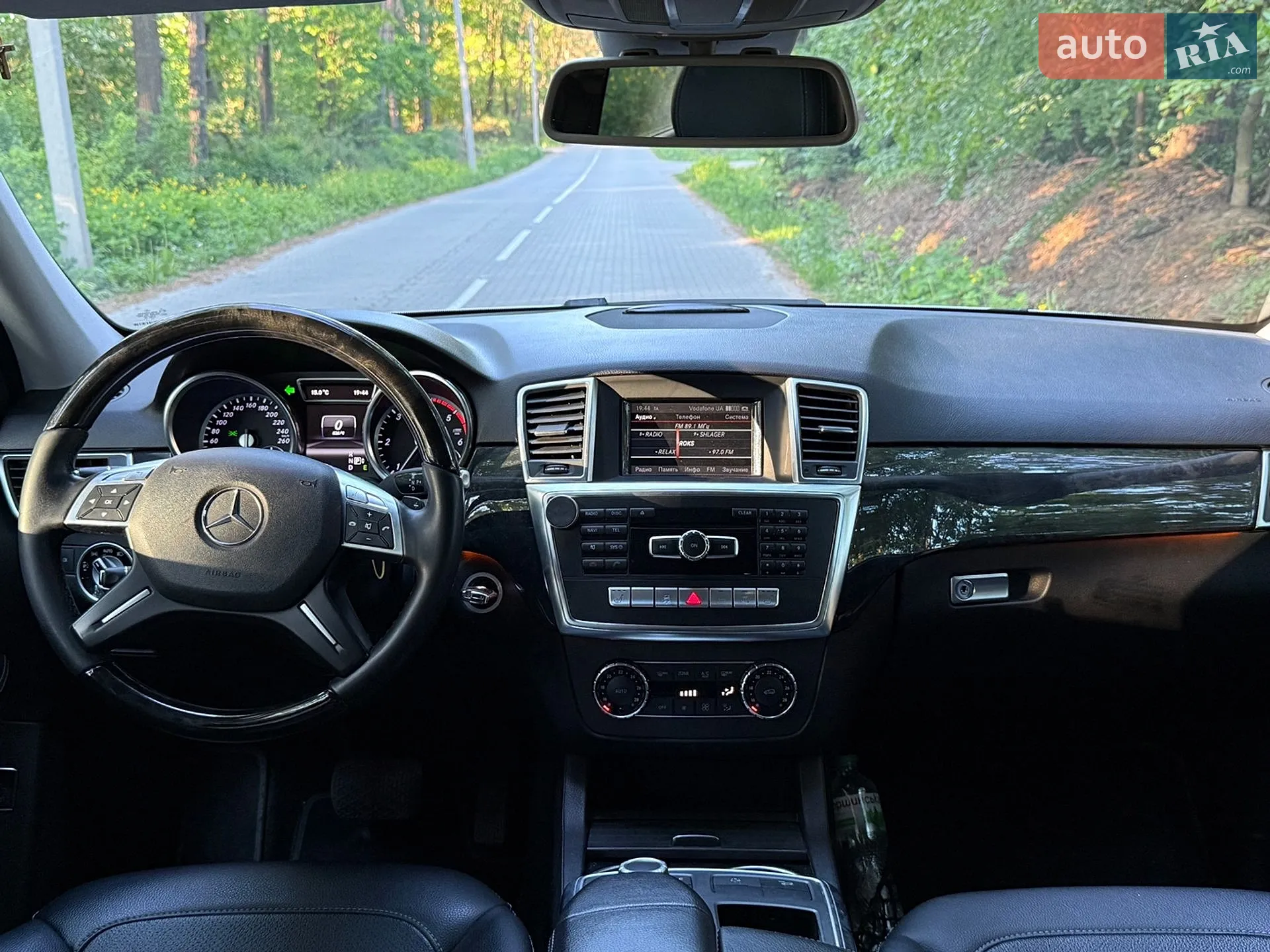 2013 Mercedes-Benz M-klasse - мініатюра 12