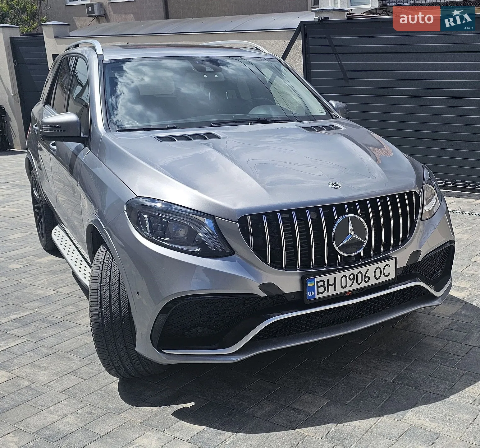 2013 Mercedes-Benz M-klasse - мініатюра 13