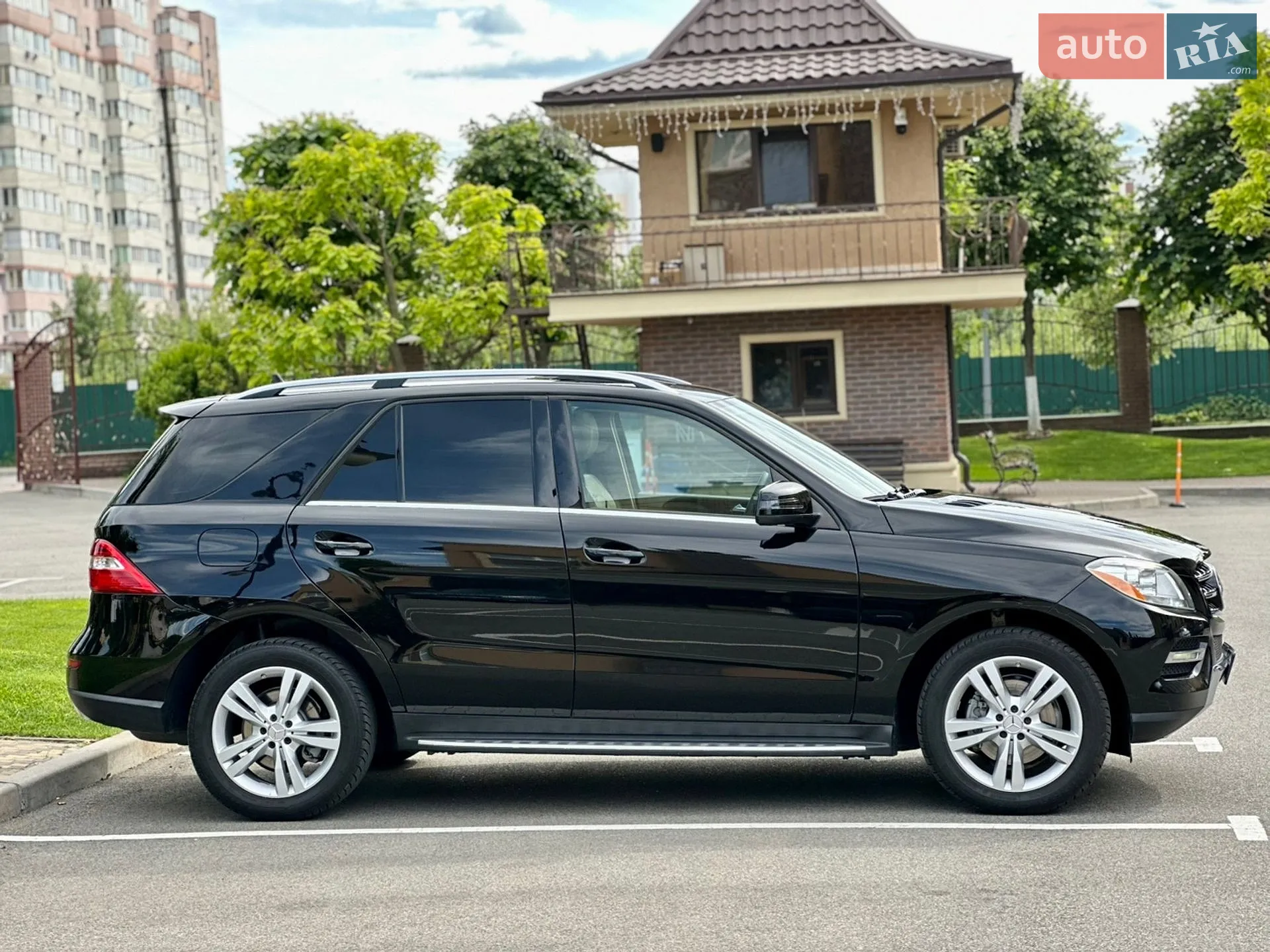 2014 Mercedes-Benz M-klasse - мініатюра 7