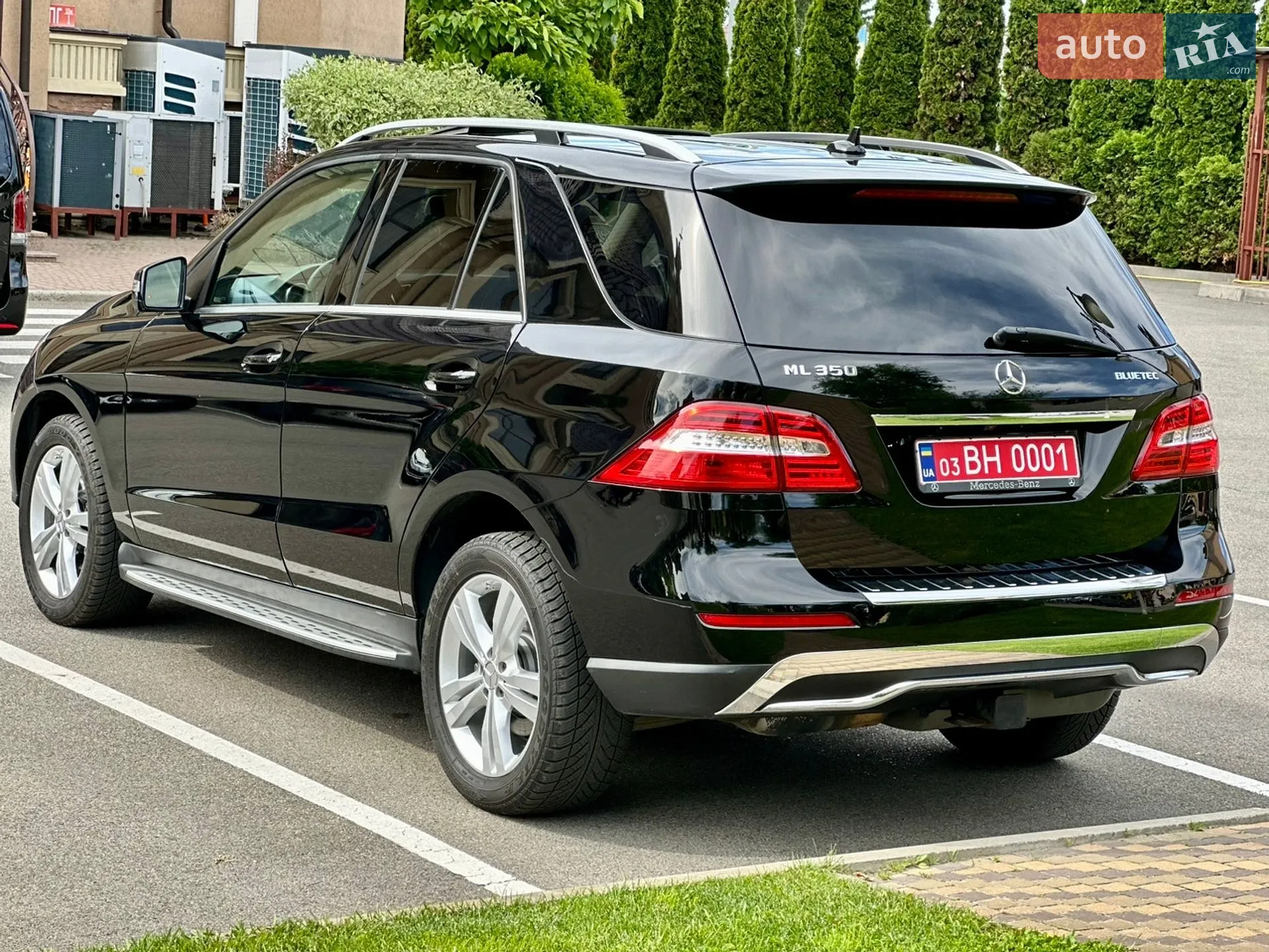 2014 Mercedes-Benz M-klasse - мініатюра 13