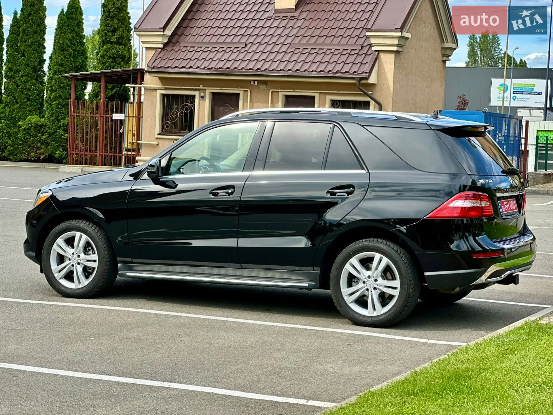 2014 Mercedes-Benz M-klasse - мініатюра 15