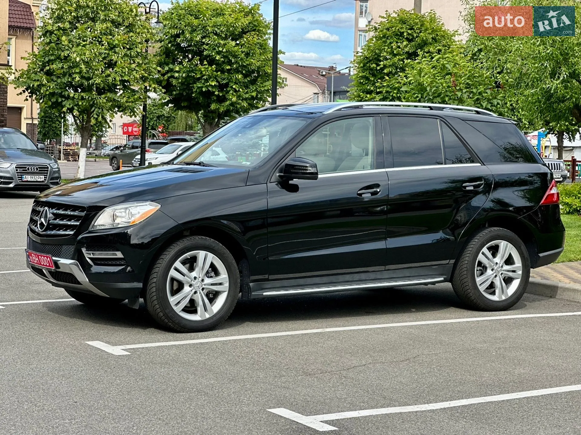 2014 Mercedes-Benz M-klasse - мініатюра 17