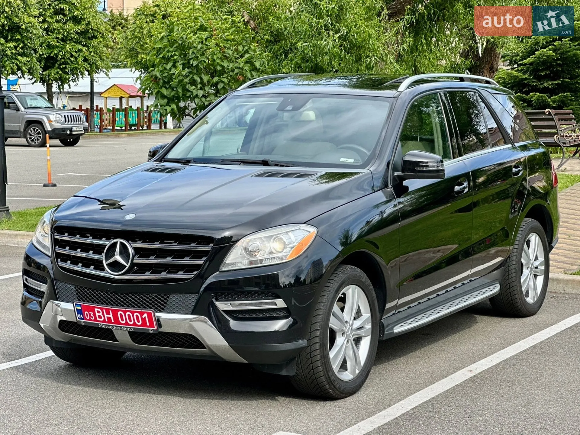 2014 Mercedes-Benz M-klasse - мініатюра 18