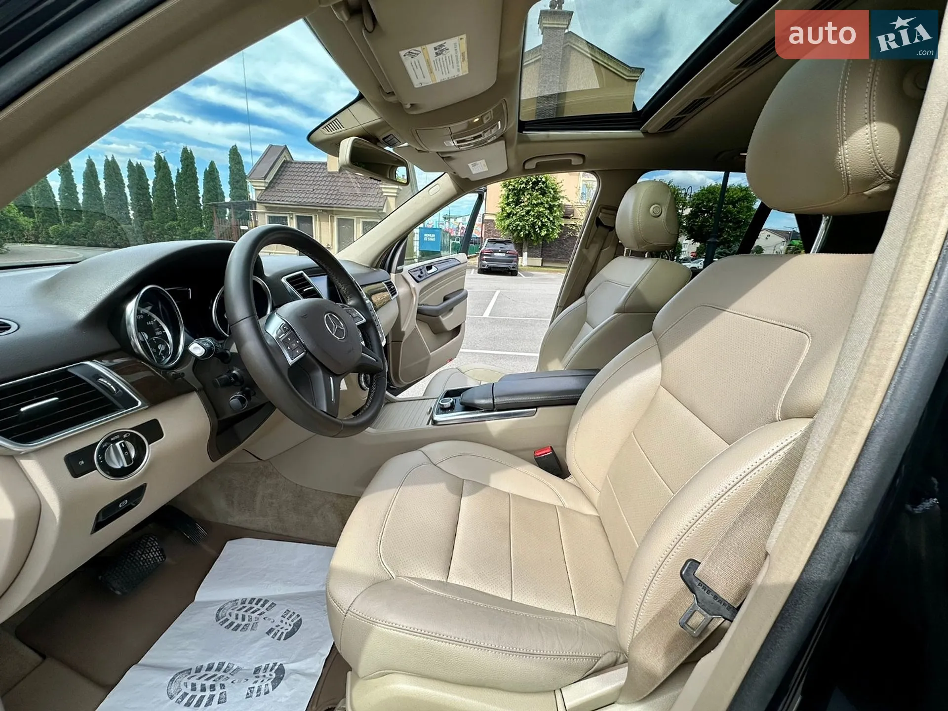 2014 Mercedes-Benz M-klasse - мініатюра 46