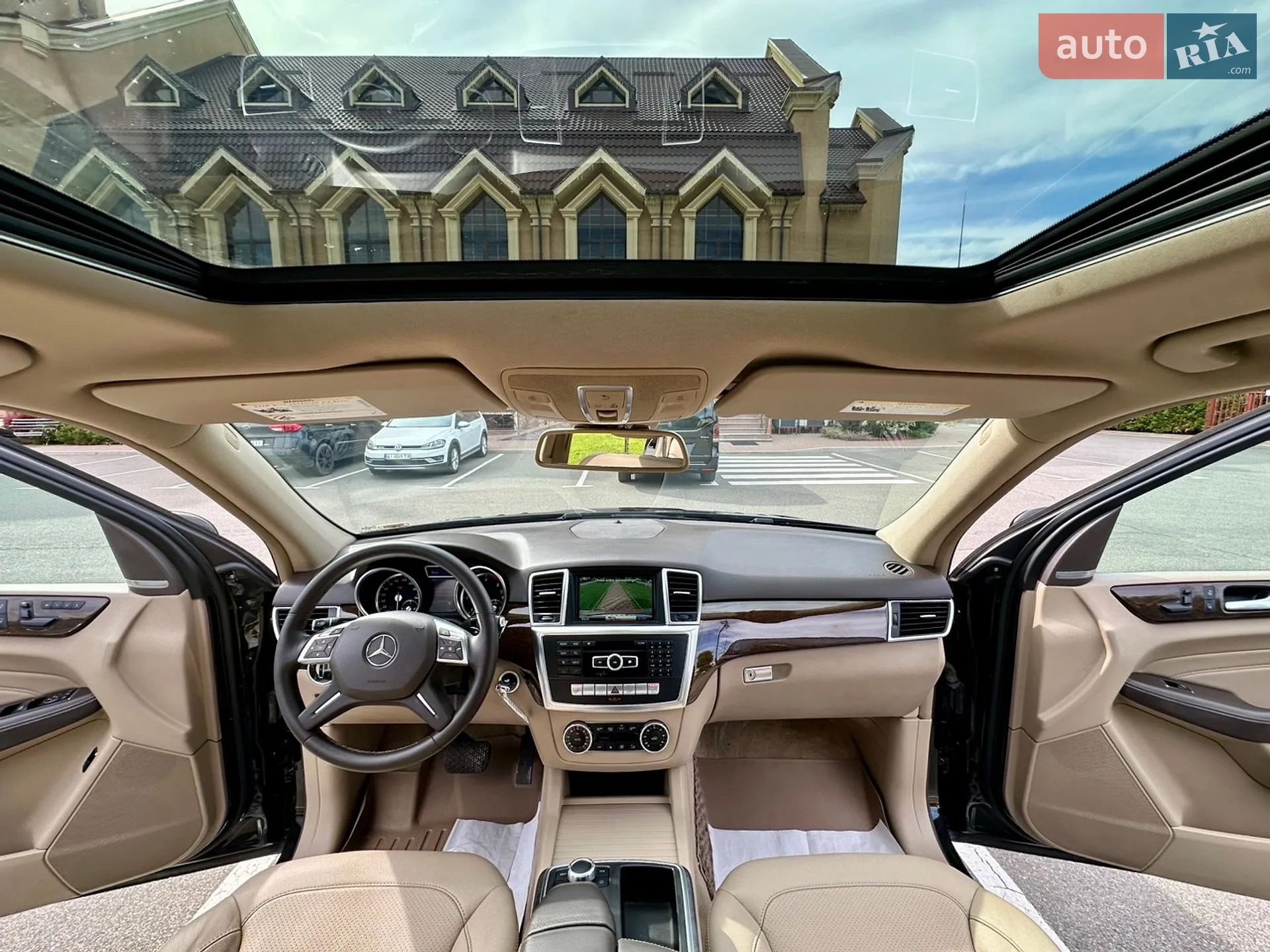 2014 Mercedes-Benz M-klasse - мініатюра 57