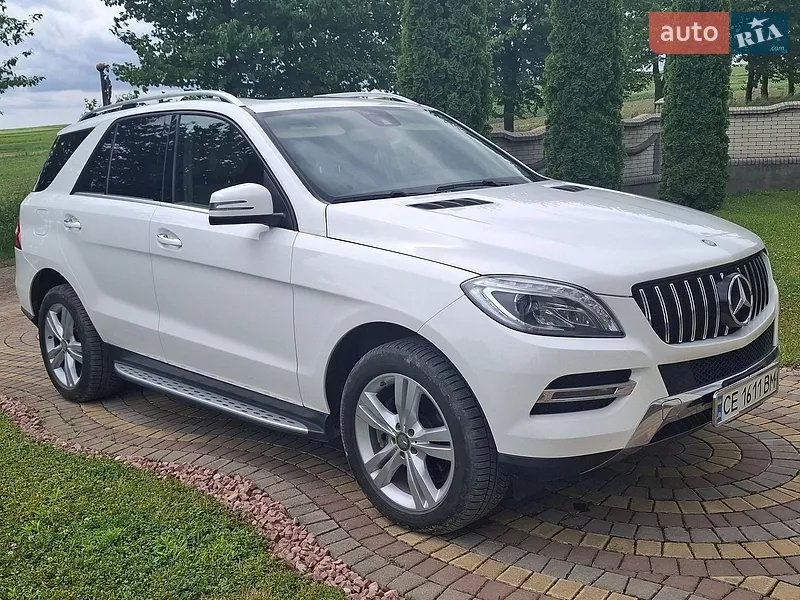 Mercedes-Benz M-Class 2015 VIN WDC1660241A551669 фото оголошення 37 з 65