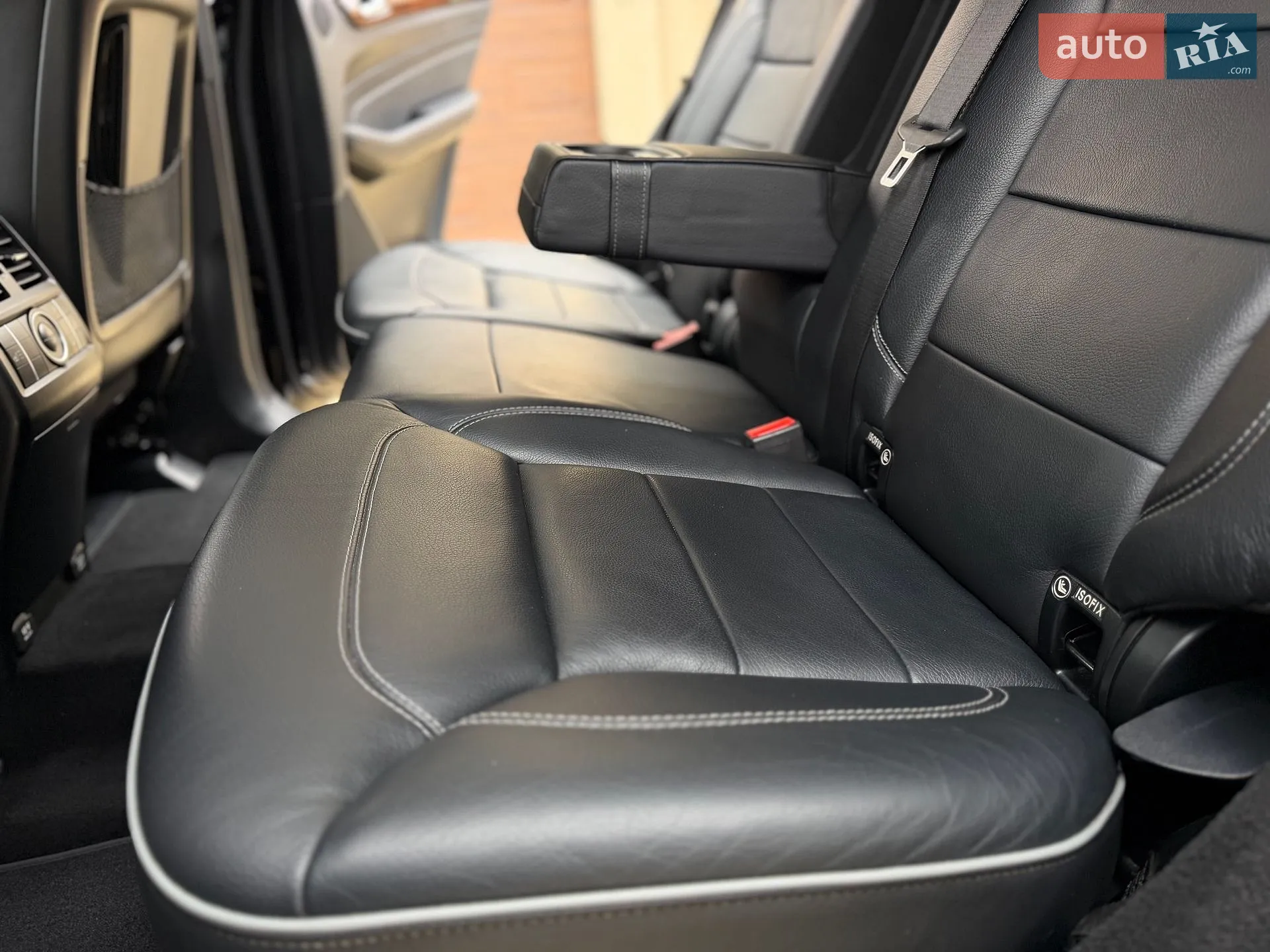 2012 Mercedes-Benz M-klasse - мініатюра 61