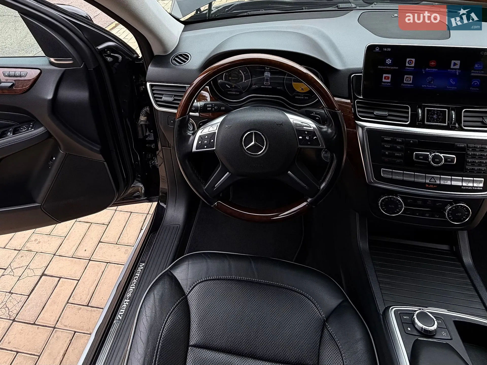 2012 Mercedes-Benz M-klasse - мініатюра 70
