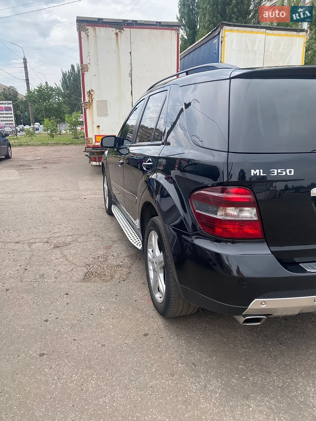 Mercedes-Benz M-Class 2008 VIN 4JGBB86E28A381078 фото оголошення 3 з 22